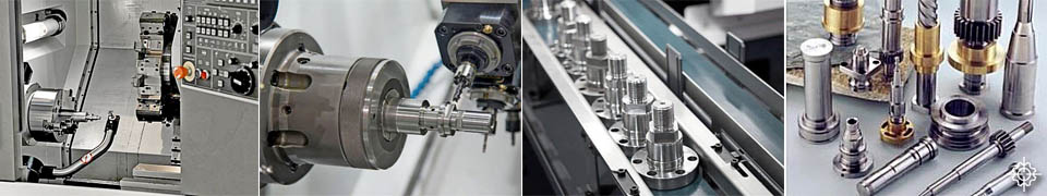 Machining Services in China